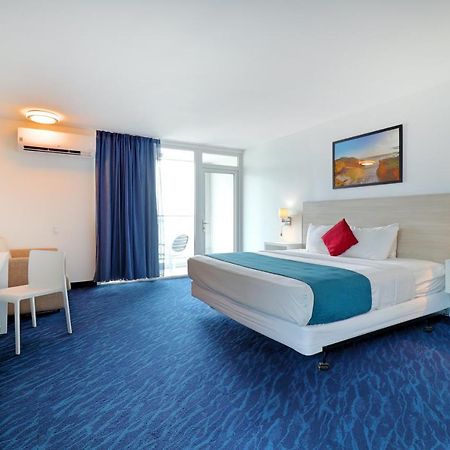Mare St. Clair Hotel سان خوان المظهر الخارجي الصورة