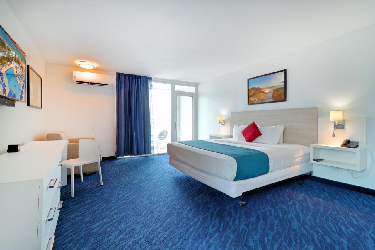 Mare St. Clair Hotel سان خوان المظهر الخارجي الصورة