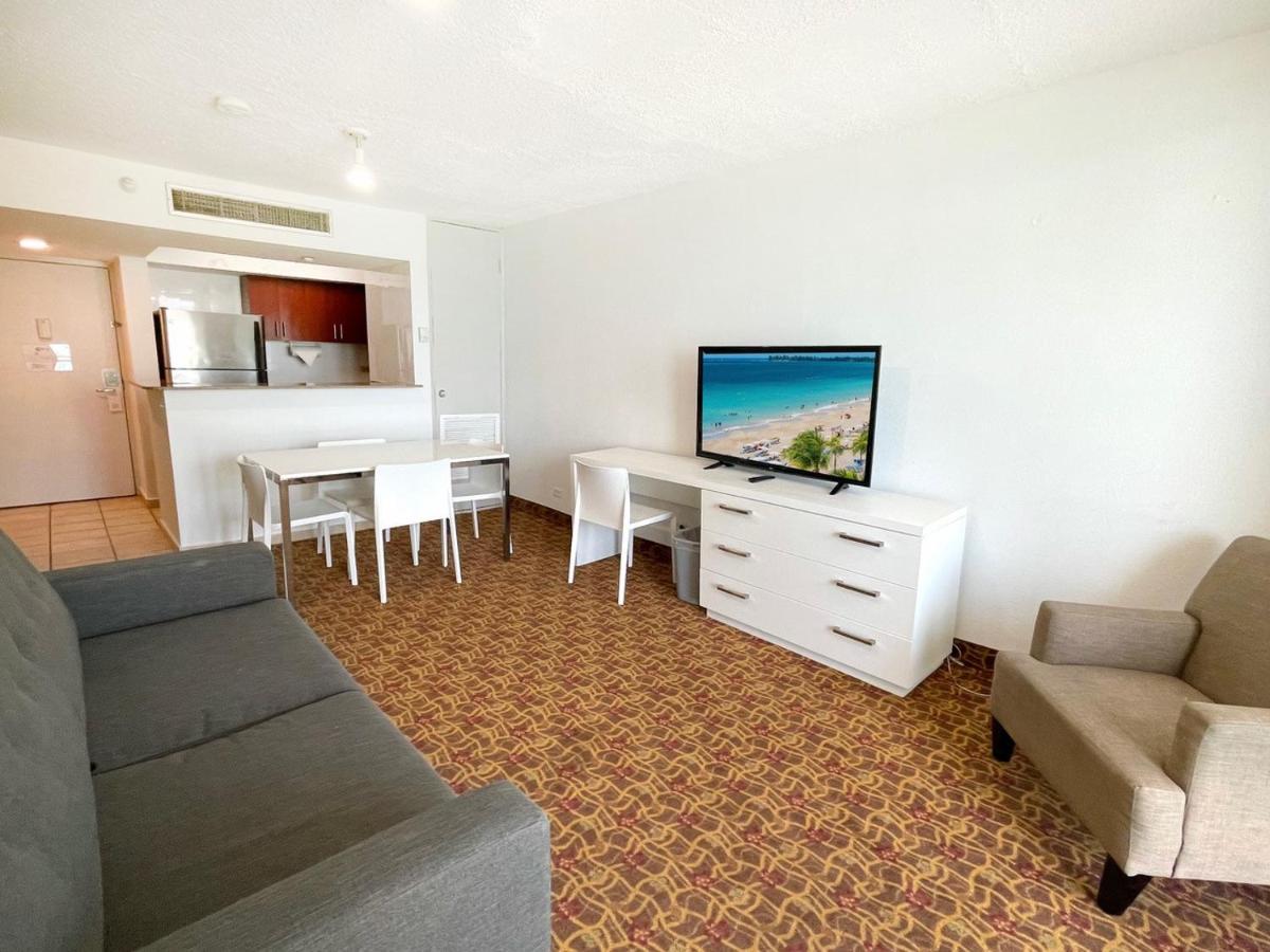 Mare St. Clair Hotel سان خوان المظهر الخارجي الصورة
