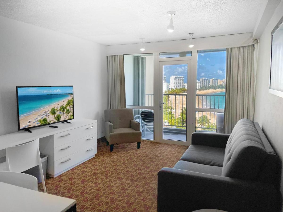 Mare St. Clair Hotel سان خوان المظهر الخارجي الصورة