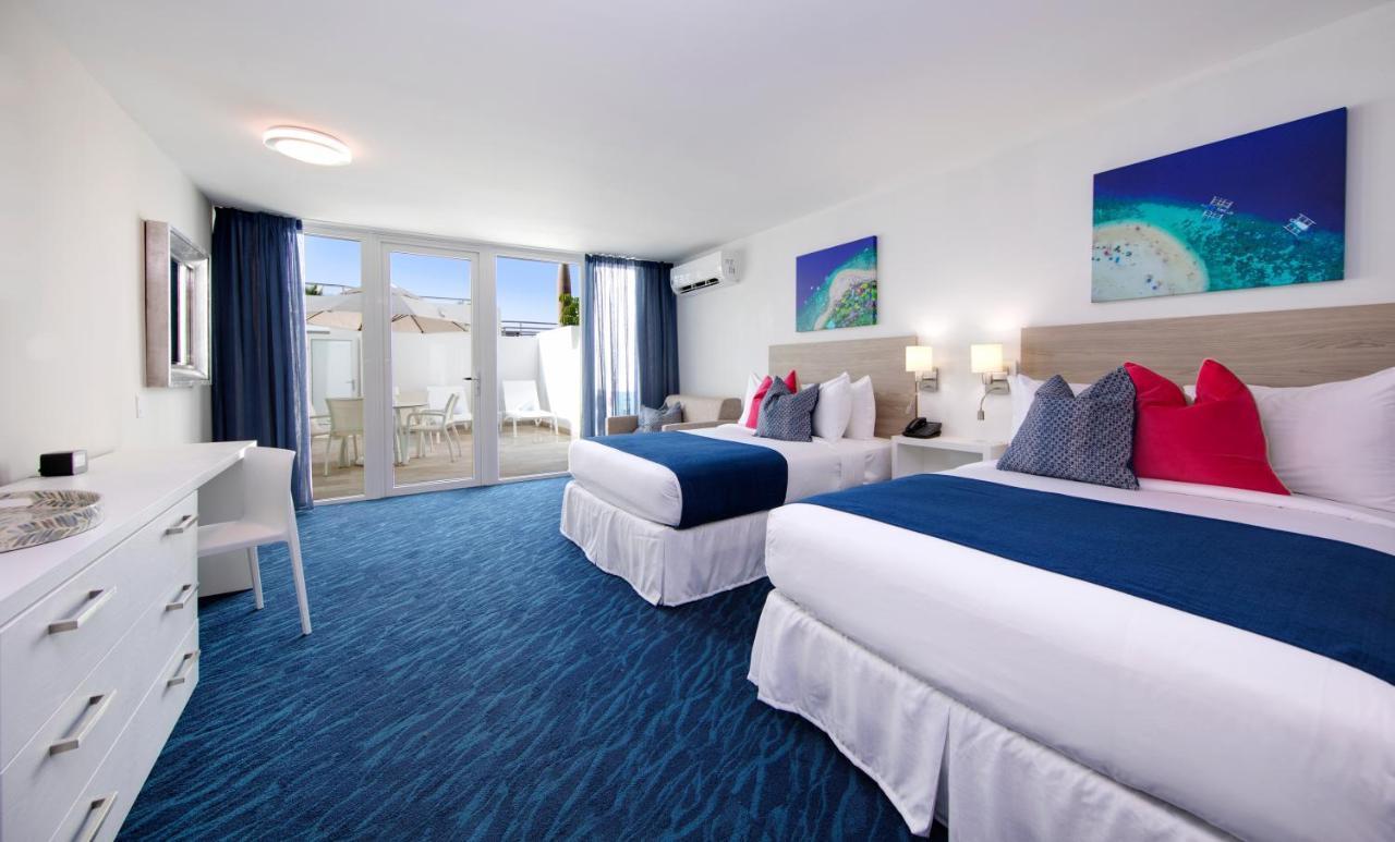 Mare St. Clair Hotel سان خوان المظهر الخارجي الصورة