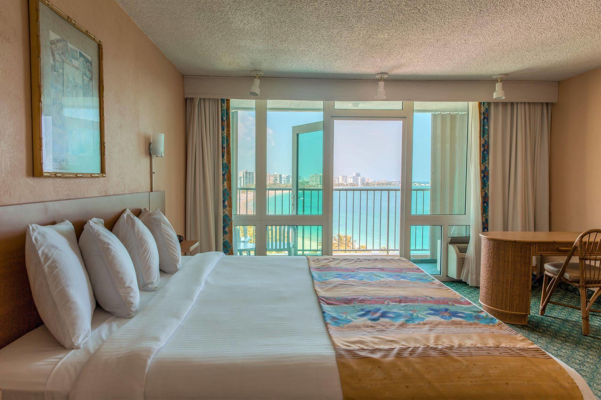 Mare St. Clair Hotel سان خوان المظهر الخارجي الصورة