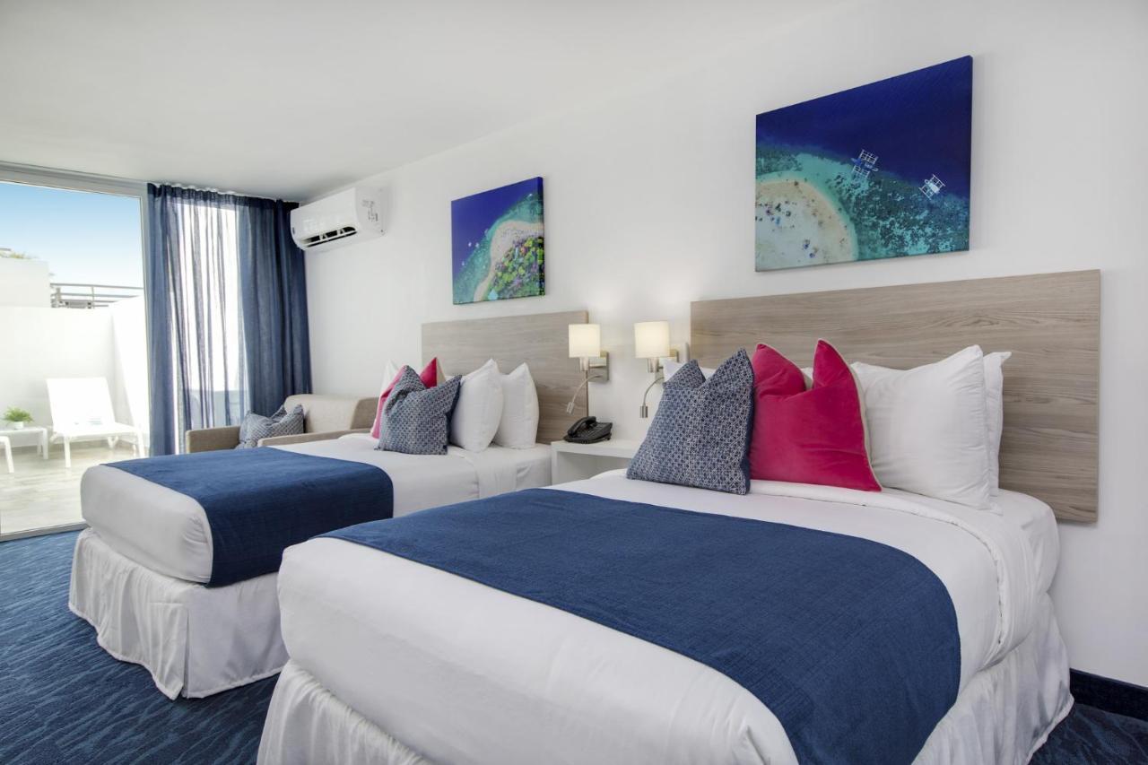 Mare St. Clair Hotel سان خوان المظهر الخارجي الصورة