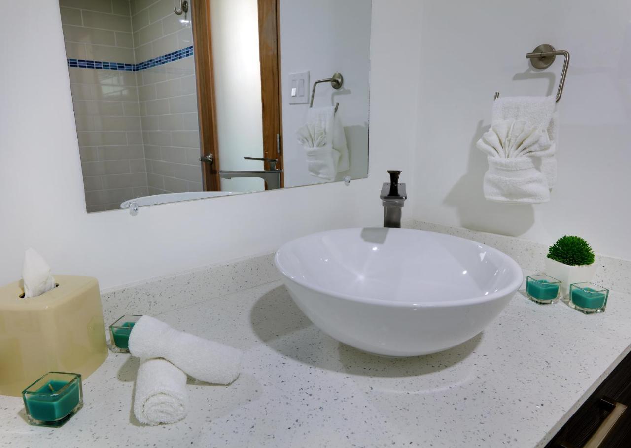 Mare St. Clair Hotel سان خوان المظهر الخارجي الصورة